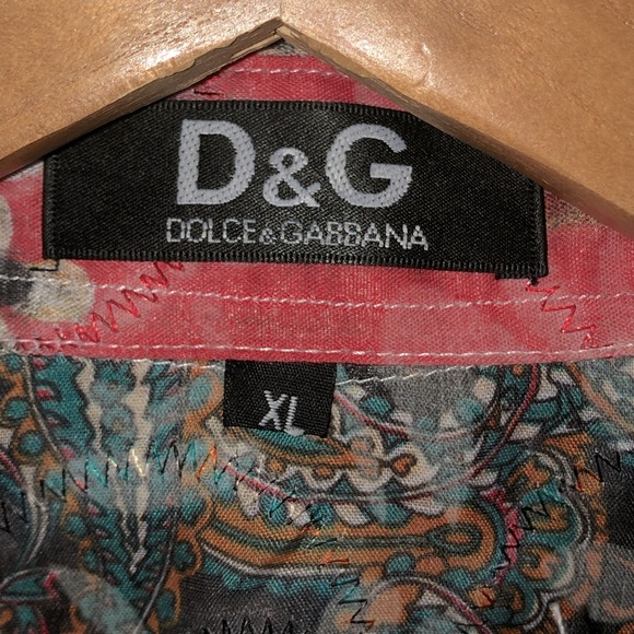 Dolce&Gabbana Shirt - Picture 5 of 13